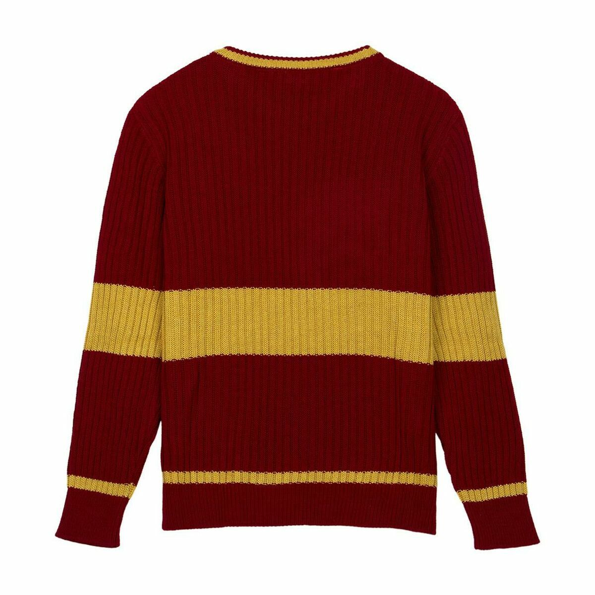 Unisex Pullover Harry Potter Rot
